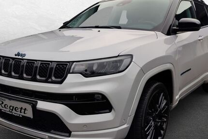 Jeep Compass 7.900 km 28.990 &euro; Delbrück-Westenholz 33129