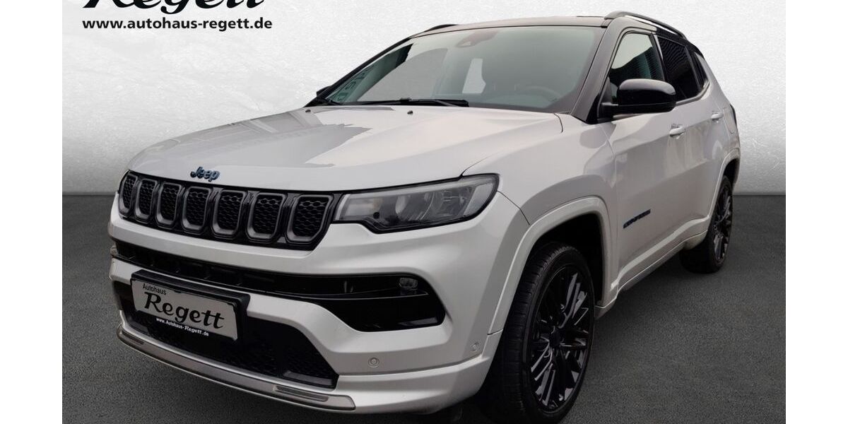Jeep Compass 7.900 km 28.990 &euro; Delbrück-Westenholz 33129