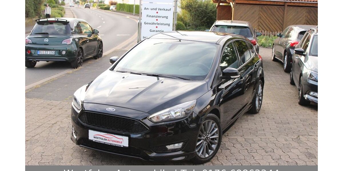 Ford Focus 93.300 km 10.590 &euro; Enger 32130