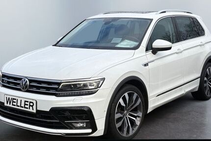 VW Tiguan 63.892 km 31.490 &euro; Bielefeld 33609