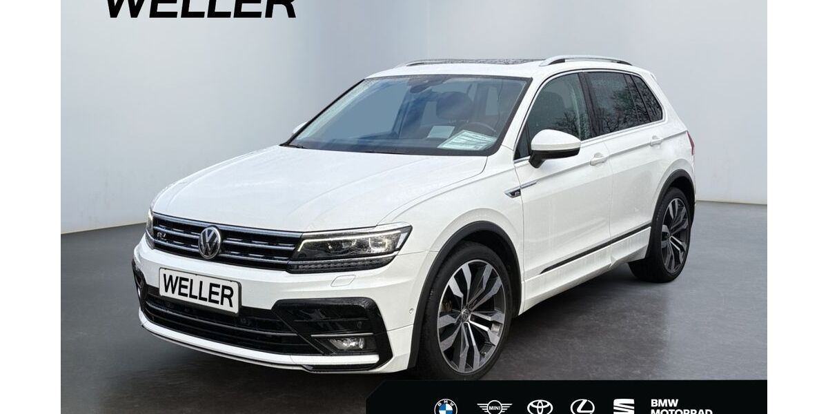 VW Tiguan 63.892 km 31.490 &euro; Bielefeld 33609