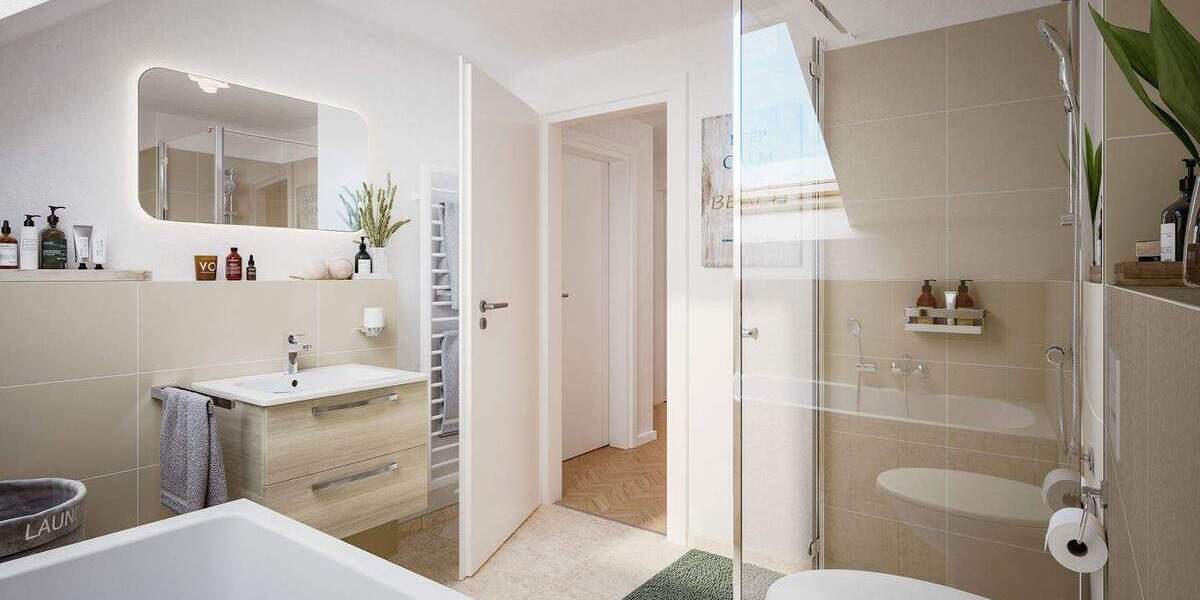 Doppelhaushälfte Detmold Pivitsheide - 5 Zimmer, 111 m&sup2;, 175.000&euro; | Angebot:25780603