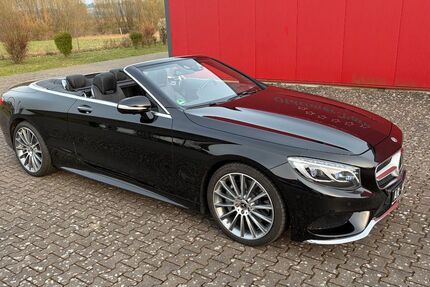 Mercedes-Benz S 500 83.000 km 74.700 &euro; Lage OT Heiden 32791