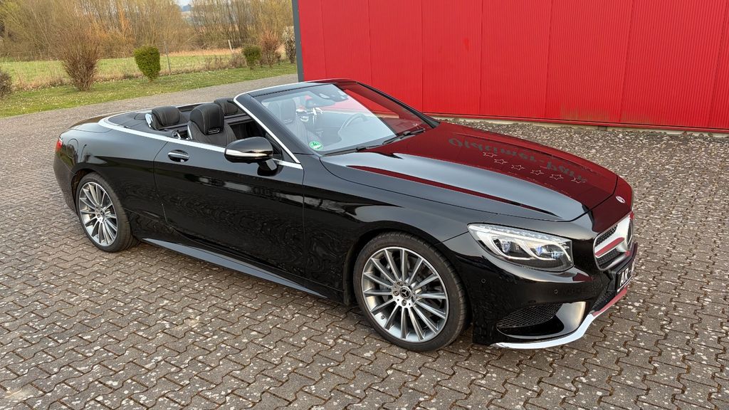 Mercedes-Benz S 500 83.000 km 74.700 &euro; Lage OT Heiden 32791