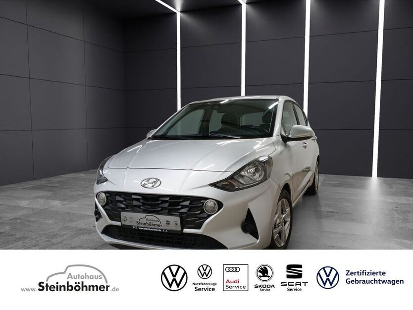 Hyundai i10 36.960 km 12.435 € Bielefeld 33613