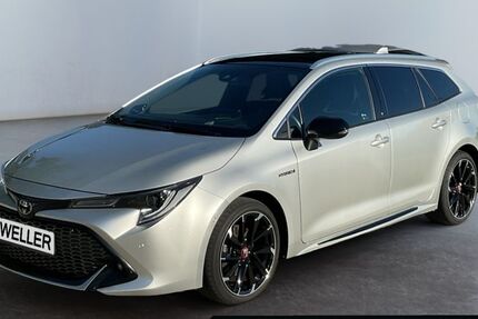 Toyota Corolla 105.000 km 24.980 € Gütersloh 33330