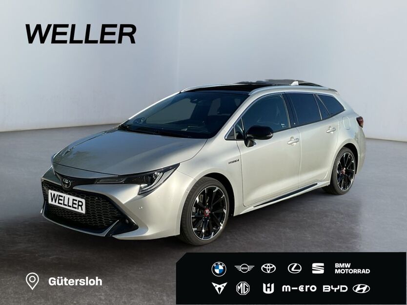 Toyota Corolla 105.000 km 24.980 € Gütersloh 33330