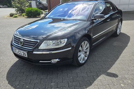 VW Phaeton 193.400 km 8.950 &euro; Harsewinkel 33428