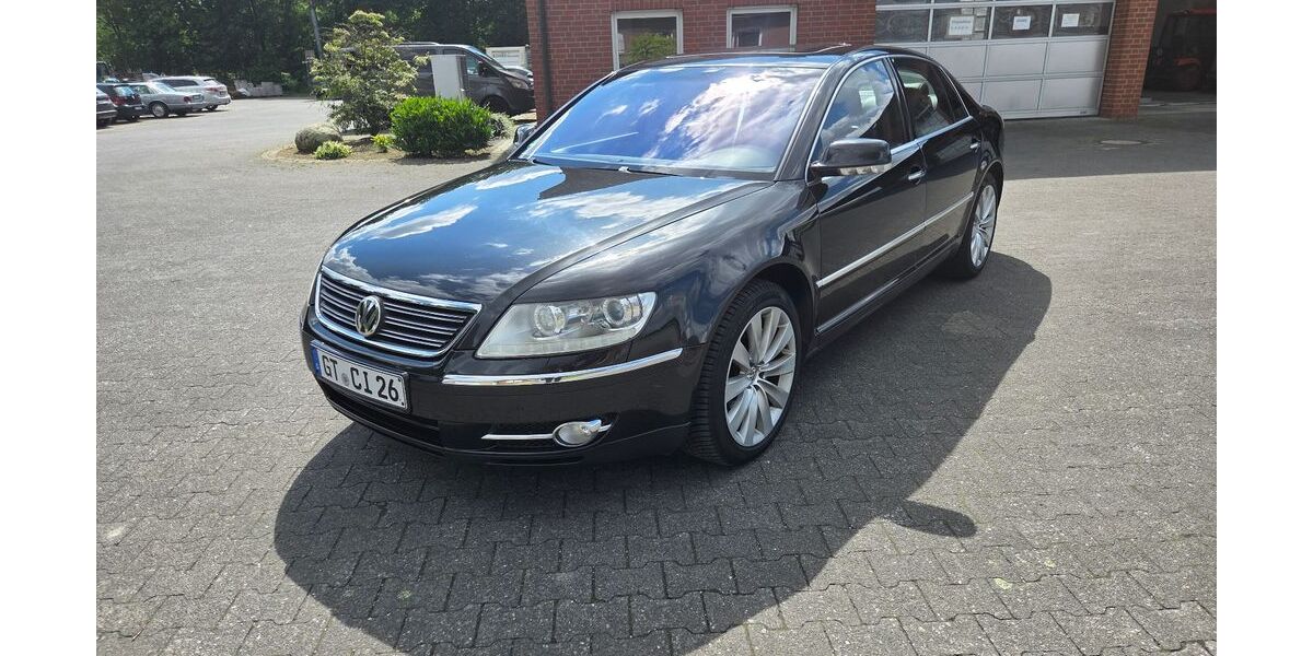 VW Phaeton 193.400 km 8.950 &euro; Harsewinkel 33428