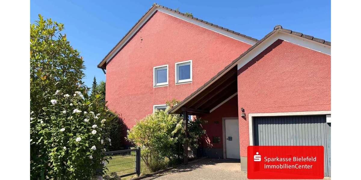 Einfamilienhaus Bielefeld Jöllenbeck - 6 Zimmer, 197 m&sup2;, 455.000&euro; | Angebot:27288442