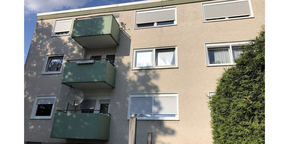 Etagenwohnung Detmold Hakedahl - 4 Zimmer, 82 m&sup2;, 129.000&euro; | Angebot:25667139