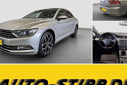VW Passat 92.815 km 15.350 € Herford 32051