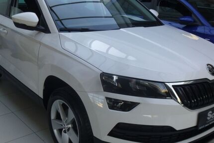 Skoda Karoq 92.350 km 16.240 € Lübbecke 32312