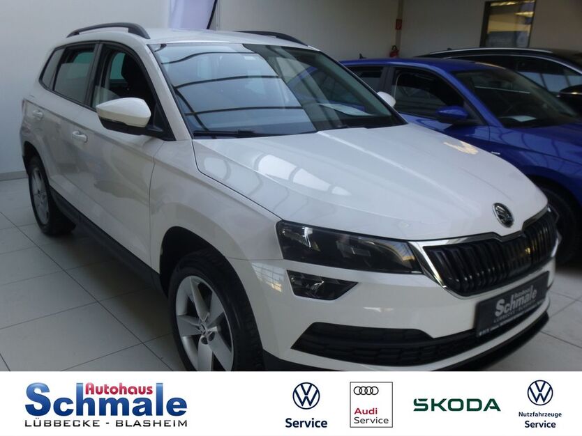 Skoda Karoq 92.350 km 16.240 € Lübbecke 32312