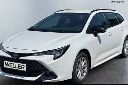 Toyota Corolla 24.505 km 26.380 &euro; Bielefeld 33609