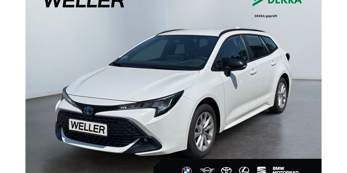 Toyota Corolla 24.505 km 26.380 &euro; Bielefeld 33609