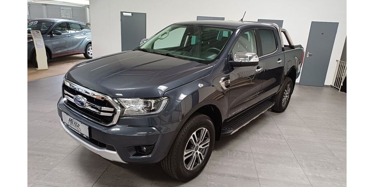 Ford Ranger 27.724 km 35.950 &euro; Bad Oeynhausen 32547