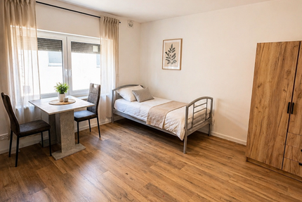 Wohnung Bielefeld Schildesche - 1 Zimmer, 25 m&sup2;, 600&euro; | Angebot:26397527