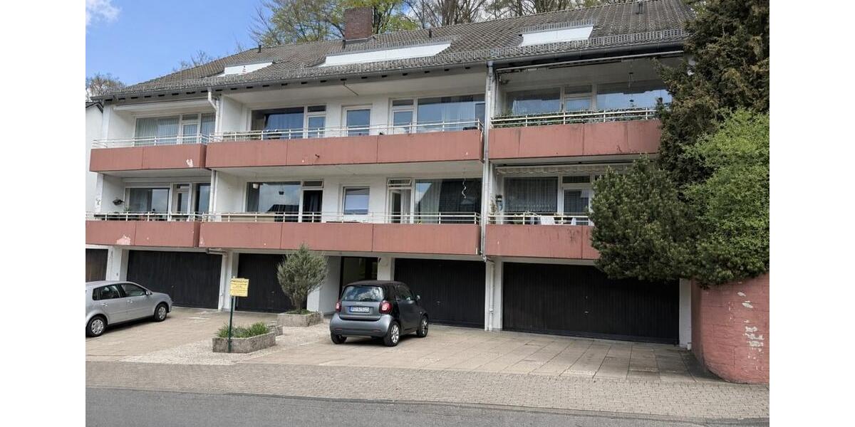 Dachgeschoßwohnung Bielefeld Gadderbaum - 3 Zimmer, 72 m&sup2;, 778&euro; | Angebot:26299767