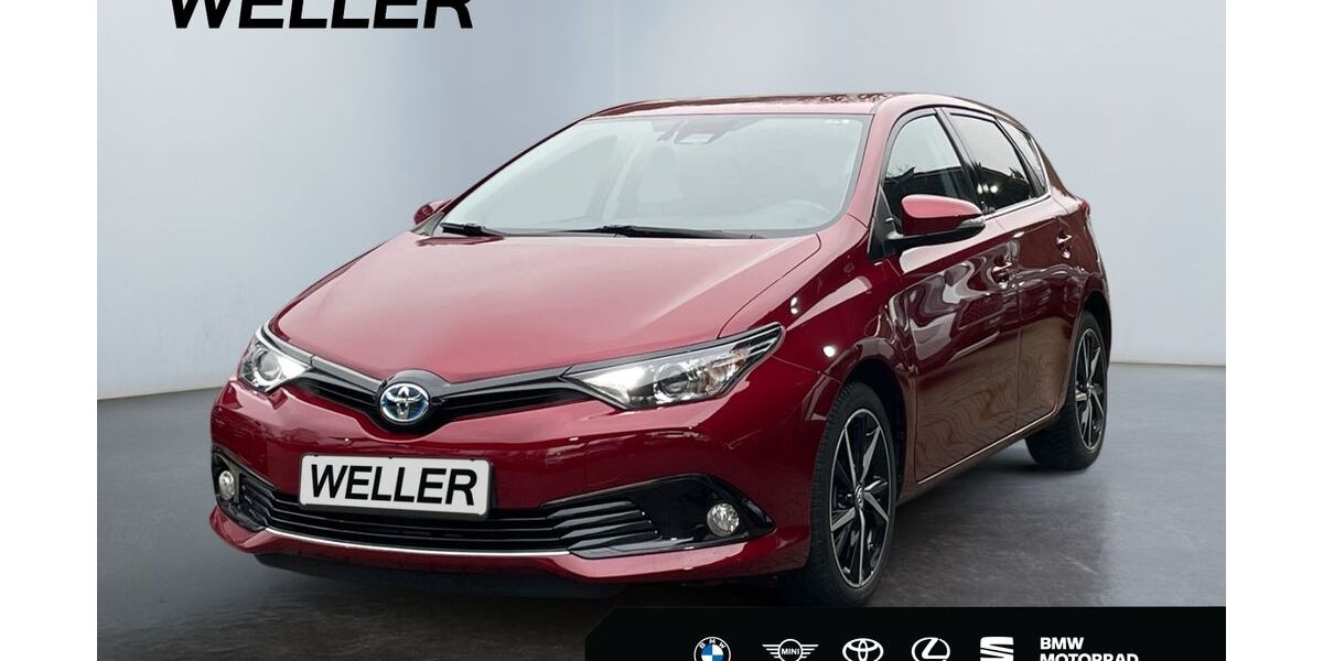 Toyota Auris 34.500 km 17.349 &euro; Herford 32049
