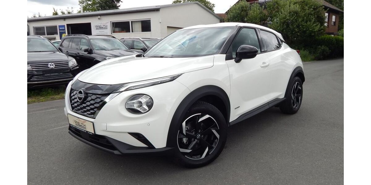 Nissan Juke 10.980 km 20.490 &euro; Bielefeld 33729