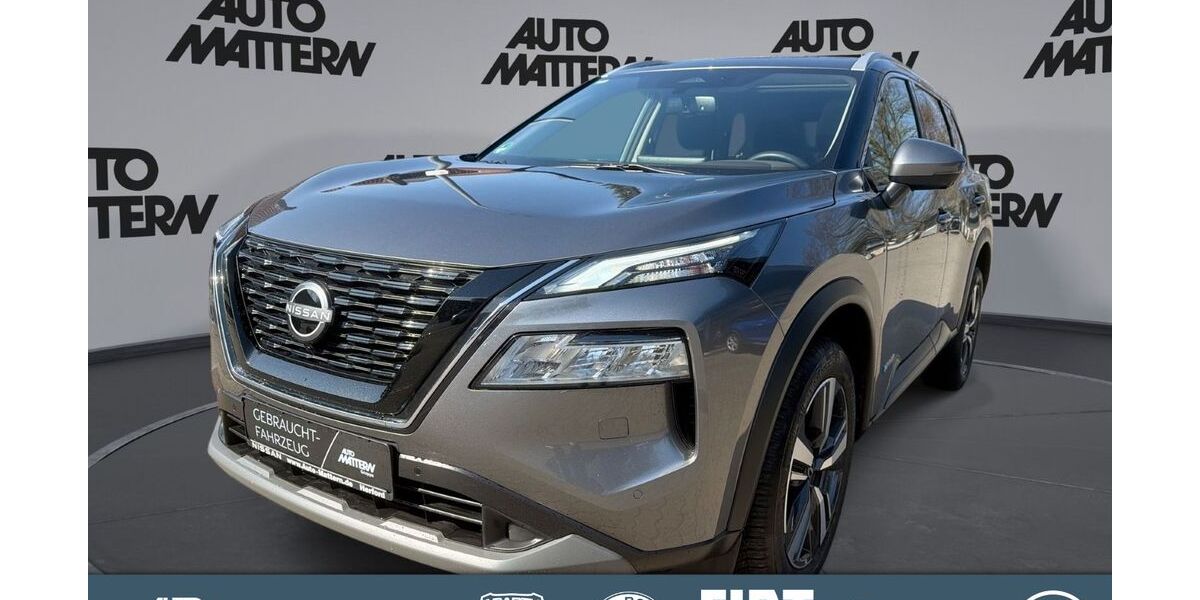 Nissan X-Trail 25.200 km 29.990 &euro; Herford 32049