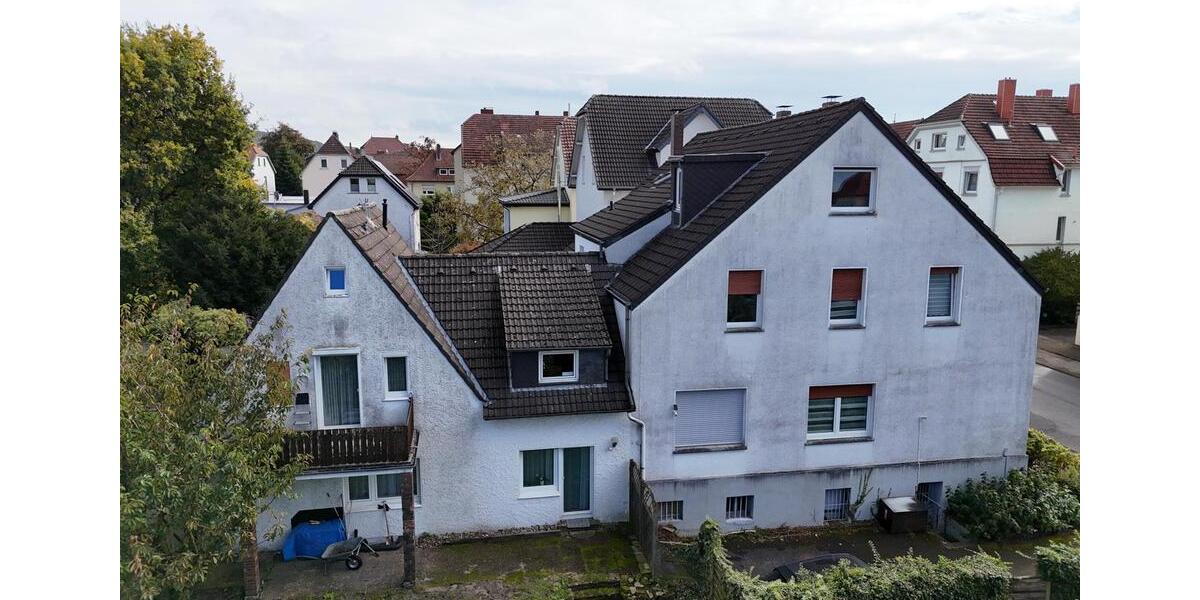 Voll Möbliertes Freistehendes EFH mit Großem Garten Brackwede 5 zimmer