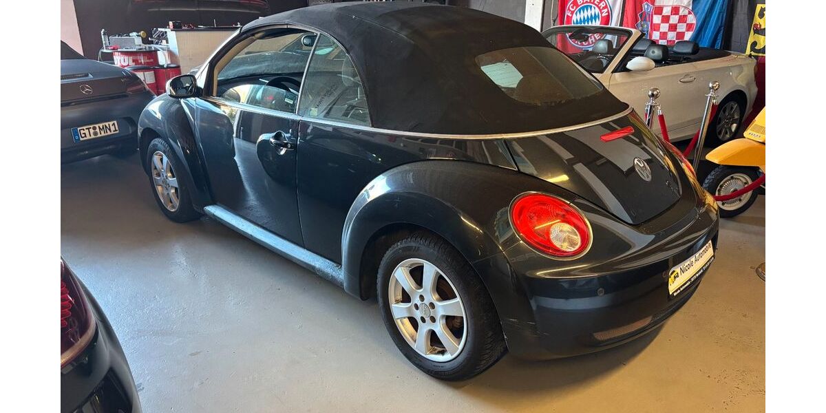 VW New Beetle 330.150 km 2.450 &euro; Versmold 33775