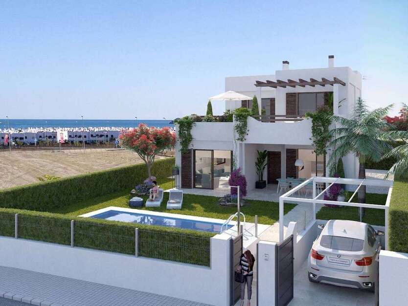 Haus zum Kaufen in Pulpí 349.000 € 156 m²