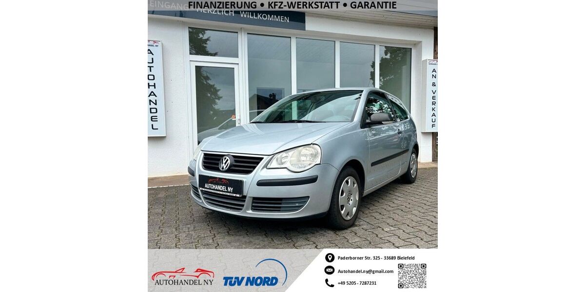 VW Polo 161.900 km 2.380 &euro; Bielefeld 33689