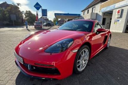 Porsche Cayman 29.100 km 56.000 &euro; Herzebrock 33442