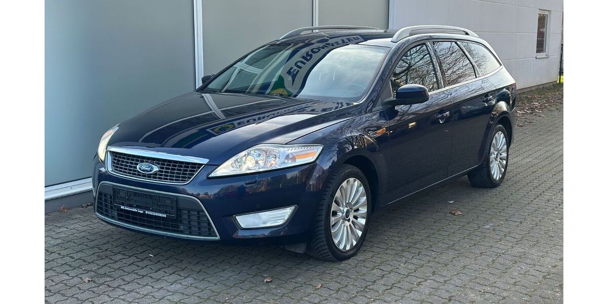Ford Mondeo 163.500 km 4.700 &euro; Lage 32791