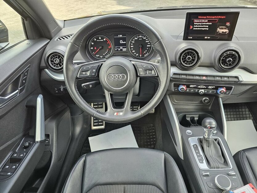 Audi Q2 1.4 TFSI S-Line Sportpaket / Plus 53.900 km 21.990 € Löhne 32584