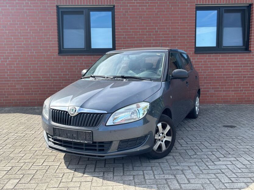 Skoda Fabia 102.100 km 2.890 € Bad Laer 49196