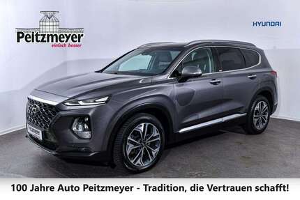 Hyundai SANTA FE 81.000 km 32.790 € Bad Oeynhausen 32545