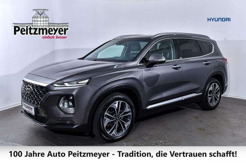 Hyundai SANTA FE 81.000 km 32.790 € Bad Oeynhausen 32545