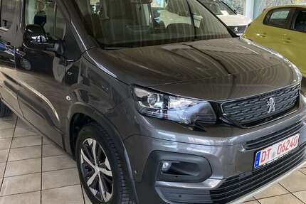 Peugeot Rifter 60.000 km 22.500 &euro; Lemgo 32657