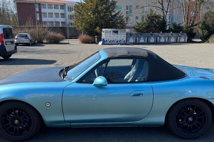 Mazda MX-5 83.250 km 6.250 € BIELEFELD 33605