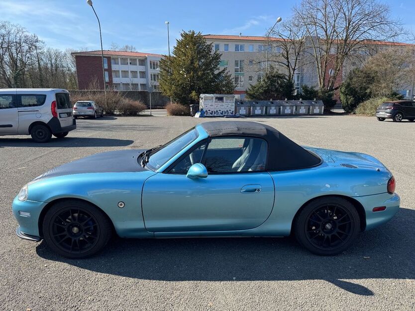 Mazda MX-5 83.250 km 6.250 € BIELEFELD 33605