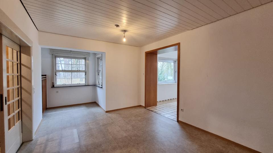 Erdgeschoßwohnung Bielefeld Sennestadt - 2.5 Zimmer, 110 m&sup2;, 790&euro; | Angebot:25864469