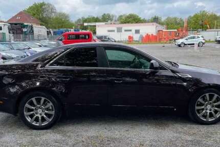 Cadillac CTS 92.000 km 11.000 &euro; Schloß Holte (Schloß Holte-Stukenbrock) 33758