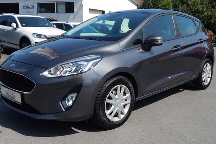 Ford Fiesta 97.800 km 9.290 € Bielefeld 33729