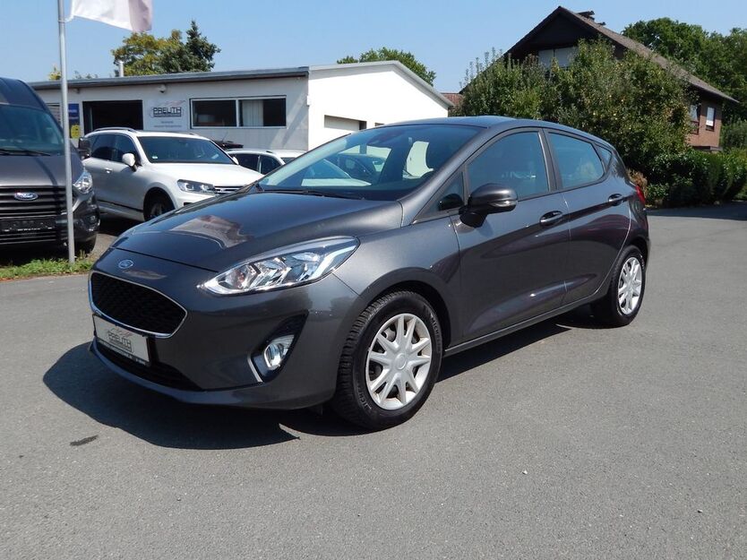 Ford Fiesta 97.800 km 9.290 € Bielefeld 33729