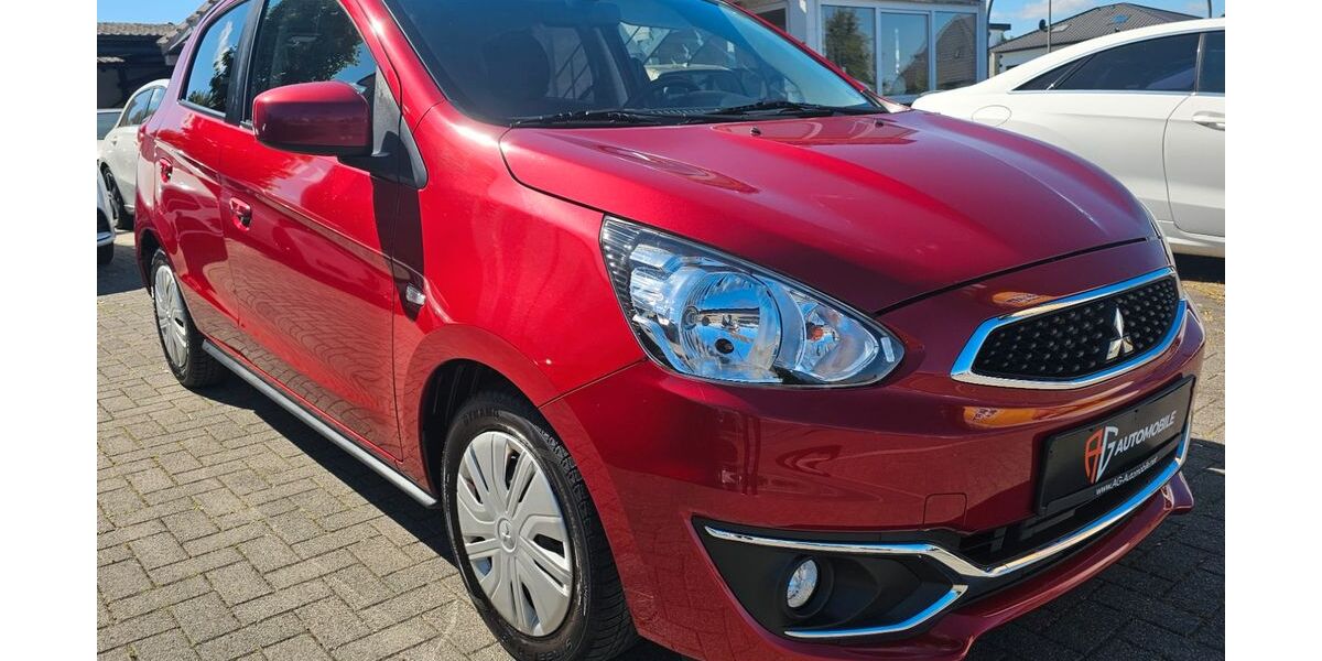 Mitsubishi Space Star 79.000 km 8.999 &euro; Bielefeld 33659