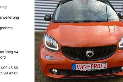 Smart ForFour 34.940 km 10.700 &euro; Herford 32051