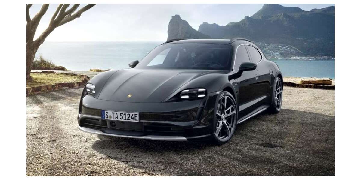 Porsche Taycan 17.000 km 82.900 &euro; Bielefeld 33719