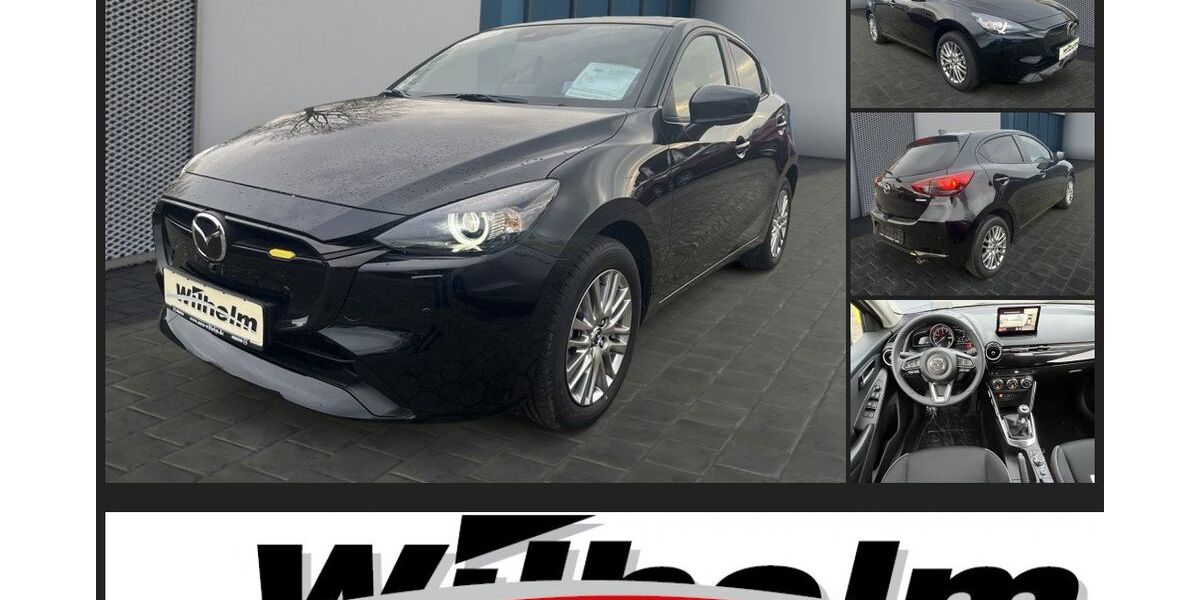 Mazda 2 1.001 km 22.490 &euro; Hüllhorst 32609