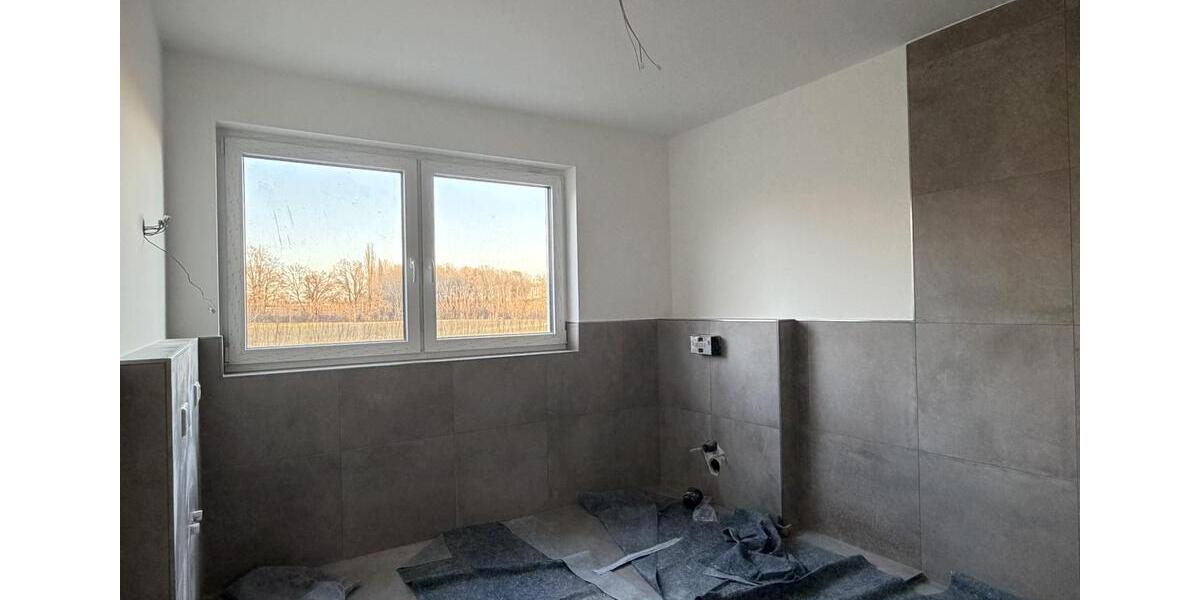 Wohnen am Obersee! Neubau 3-Zimmer-Wohnung mit Loggia 3 zimmer