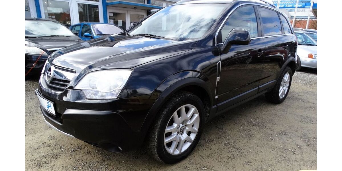 Opel Antara 190.000 km 4.950 &euro; Vlotho 32602