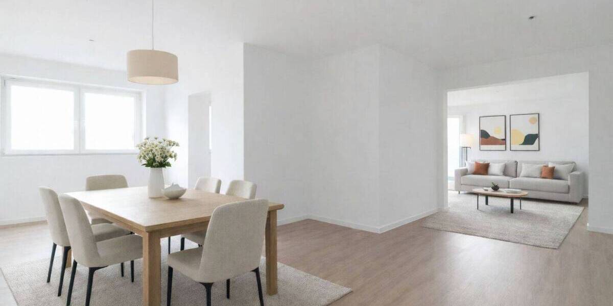 Etagenwohnung Halle (Westfalen) Halle - 4 Zimmer, 171 m&sup2;, 255.000&euro; | Angebot:26391142
